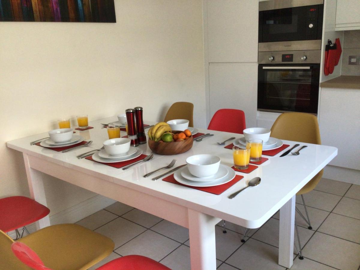 Rockmount Court Apartment บอร์นมัธ ภายนอก รูปภาพ