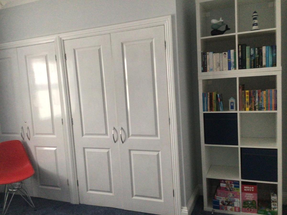 Rockmount Court Apartment บอร์นมัธ ภายนอก รูปภาพ
