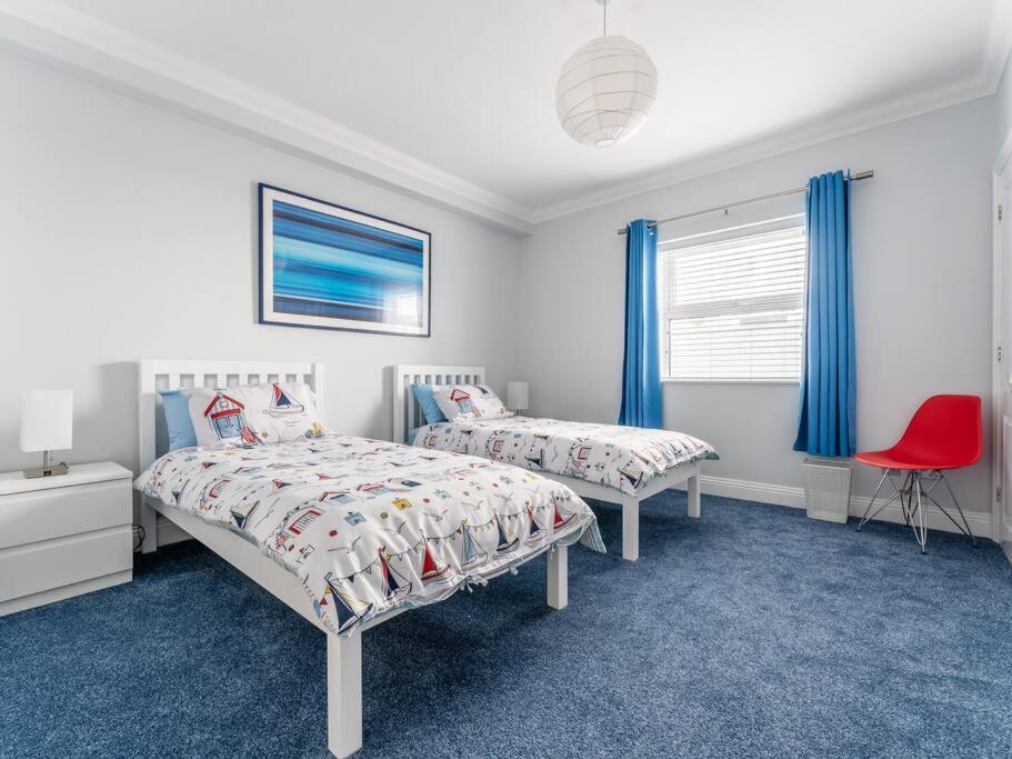Rockmount Court Apartment บอร์นมัธ ภายนอก รูปภาพ