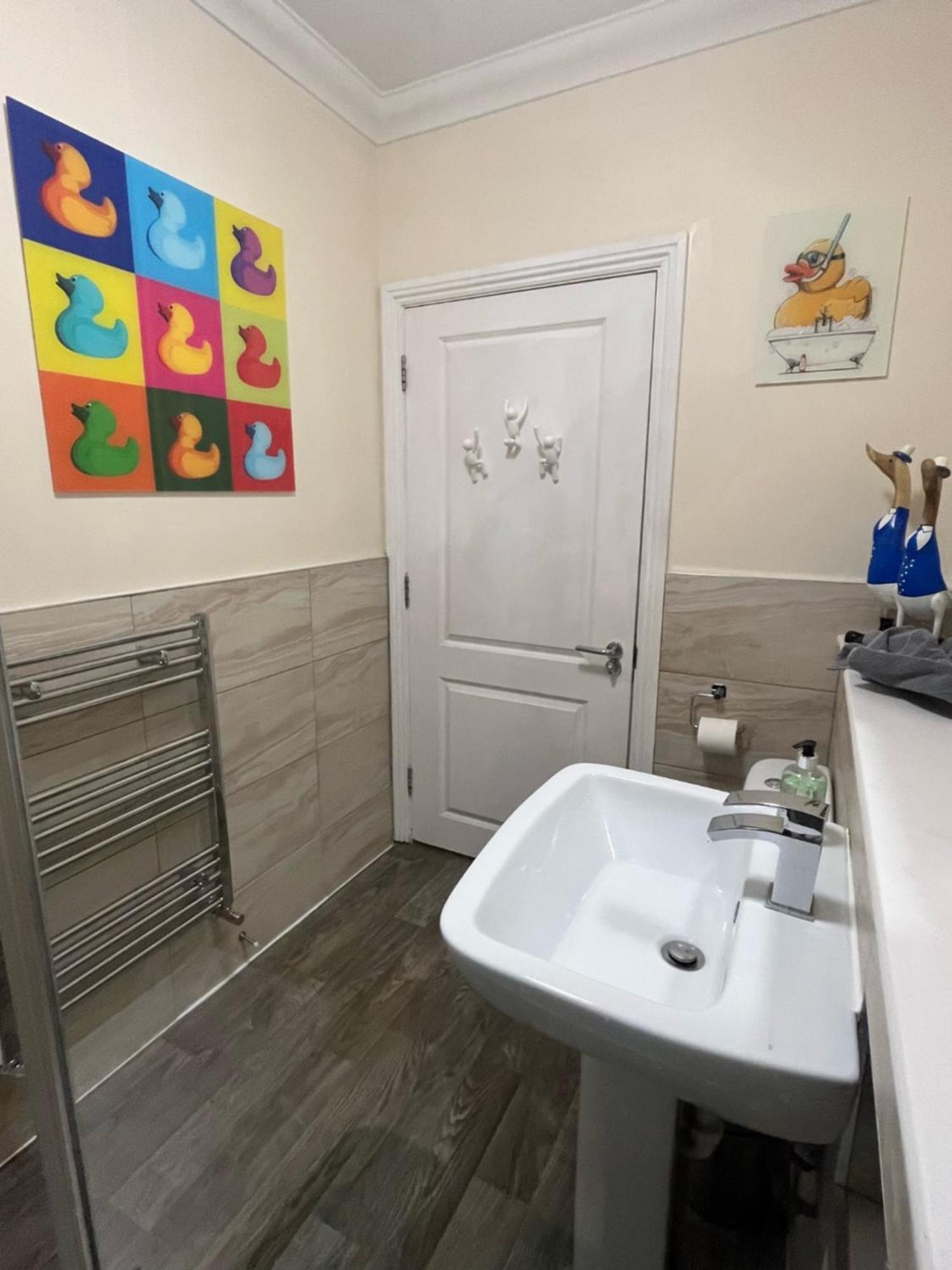 Rockmount Court Apartment บอร์นมัธ ภายนอก รูปภาพ