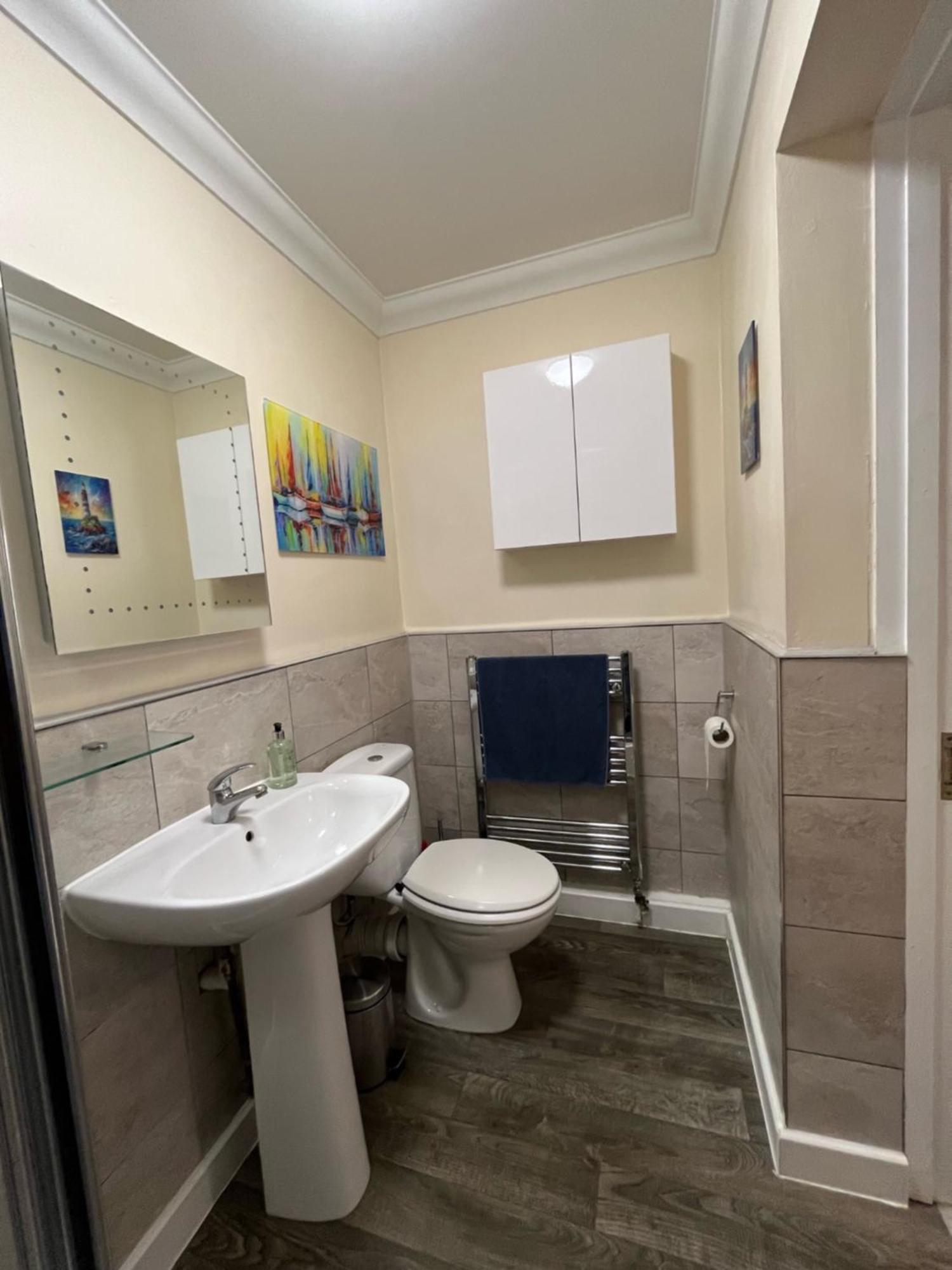 Rockmount Court Apartment บอร์นมัธ ภายนอก รูปภาพ